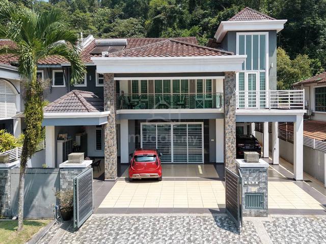 2 Storey Semi-D@ Taman Andaman Ukay Perdana| Freehold! | 7 +2 beds 1