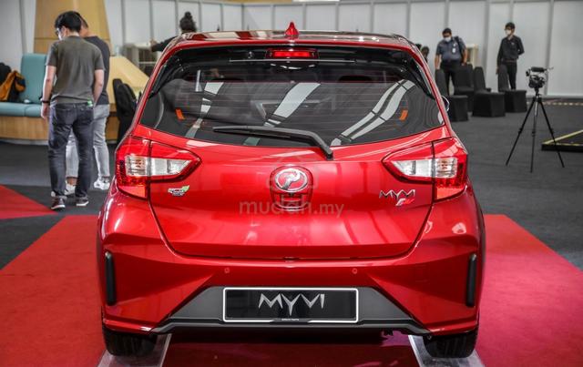 2026 Perodua MYVI 1.5 AV G X H (A) Easy Approval - 3