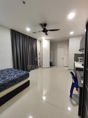 Studio for rent at Verve Suite Old Klang Road 1