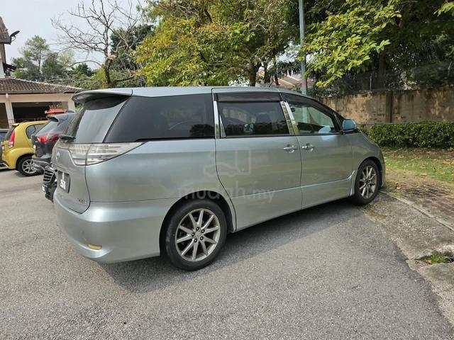 Toyota Estima 2.4 Aeras - 3