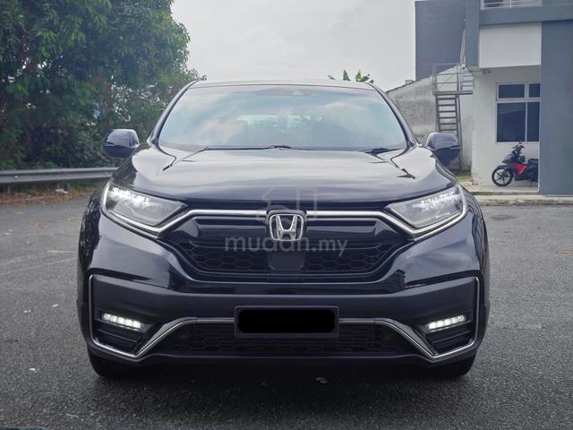2022 Honda CR-V 1.5 BLACK EDITION 4WD (A) - 3