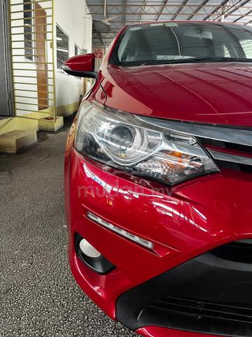 2016 Toyota VIOS 1.5 G NSP151R FACELIFT (A) - 4