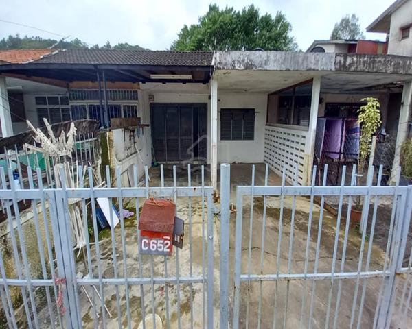 Bukit Ubi 1 Story Terrace House 1