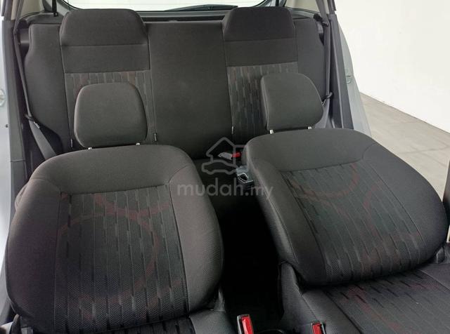 2017 Perodua AXIA 1.0 G (A) TRUE YEAR FULL LOAN - 5