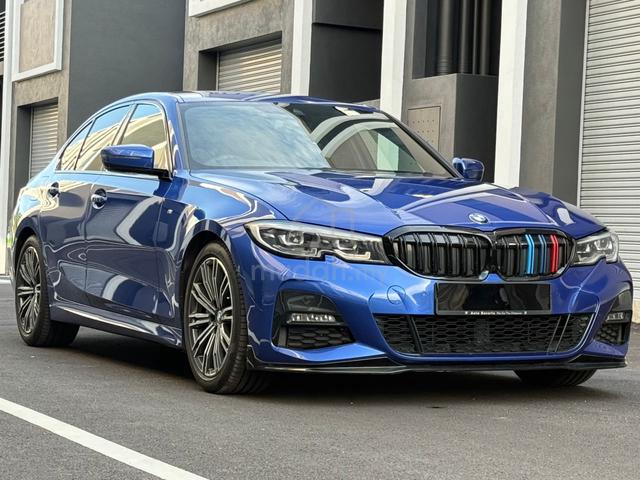 2022Bmw 330i 2.0L (A) M-SPORT WAATY BY BMW (M) FSR - 5