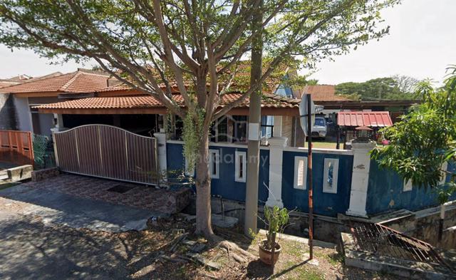 Rambai Jaya | Bukit Rambai | Corner Lot 1