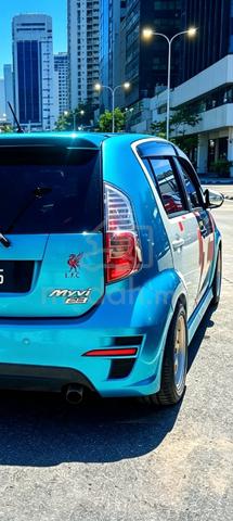 2006 Perodua MYVI 1.3 EZ (A) - 3