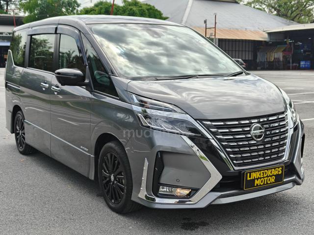 2024 Nissan SERENA 2.0 (A) J IMPUL PREMIUM HIGHWAY - 2
