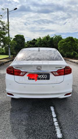 2014 Honda CITY 1.5 E (A) - 4