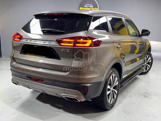 2020 Proton X70 1.8 TGDI EXECUTIVE 2WD Power Boot - 5