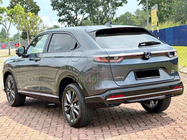 2024 Honda HR-V 1.5 e:HEV RS✅6k Mileage (A) - 2
