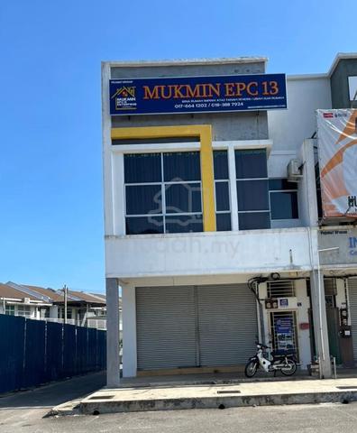 (End lot) Ground floor, Shoplot Jalan Lembing 1, Tangga Batu Melaka 1