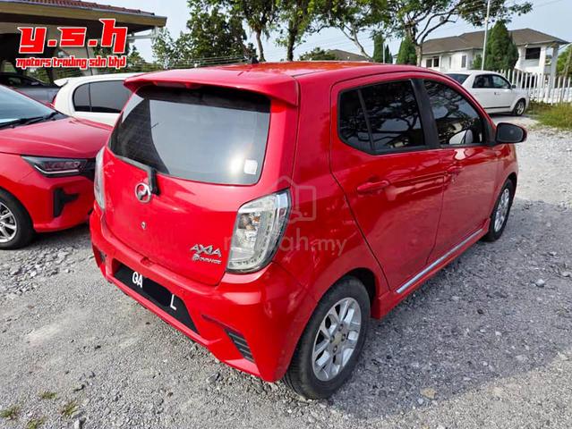 2014 Perodua AXIA 1.0 AV (A) - 4