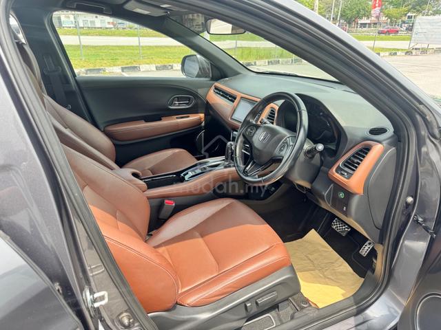 Honda Hr-V 1.8 Rs 2021(Special Edition) - 5