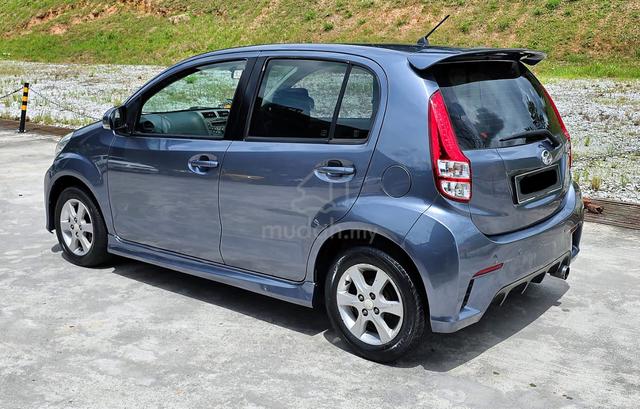 L0AN KEDAI 2013 Perodua MYVI 1.3 SE (A) JOHOR AREA - 2