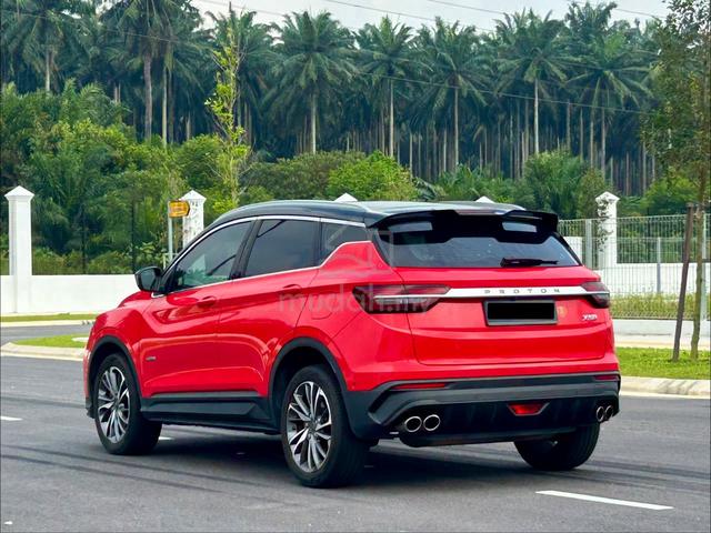 -2023 Proton X50 1.5 TGDI FLAGSHIP (A) SUV Fu/Loan - 5