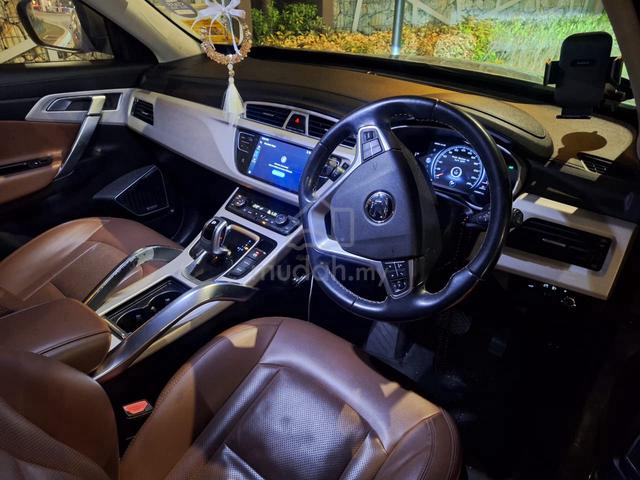 2018 Proton X70 1.8 PREMIUM 2WD (A) - 3