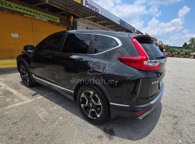 2019 Honda CR-V 1.5 TC-P 2WD (A) - 4