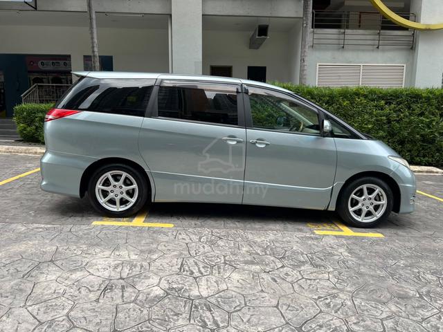 2008 Toyota ESTIMA 2.4 AERAS G - 5