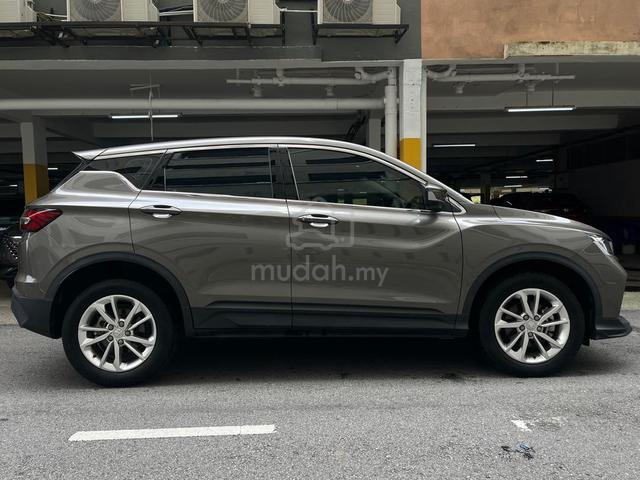 2024 Proton X50 1.5 EXECUTIVE MY20 (PROTON WARRANT - 5