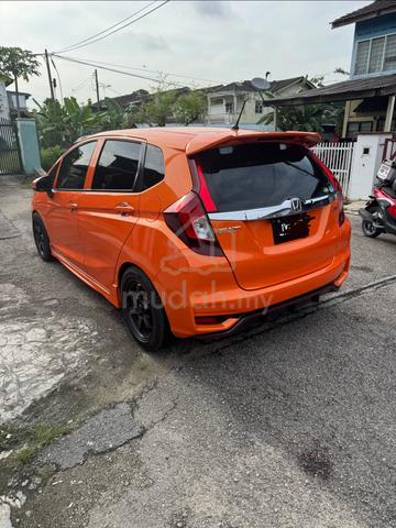 2015 Honda JAZZ 1.5 V (A) - 2