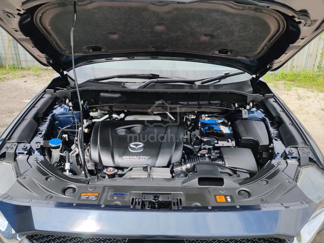 2017 Mazda CX-5 2.0 2WD HIGH SPEC FACELIFT (A) - 4