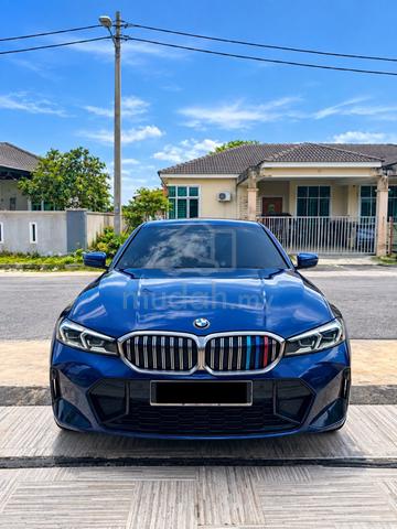 2023 BMW 320i 2.0 M Sport G20 - 1