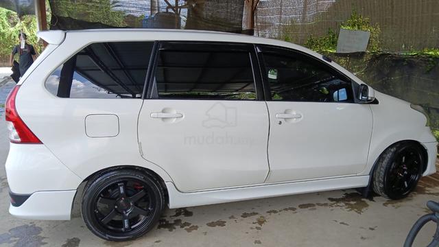 2014 Toyota AVANZA 1.5 G F652RM (A) - 2