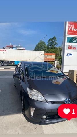 2012 Toyota PRIUS 1.8 (HYBRID) ZVW30R ENHANCED (A) - 1