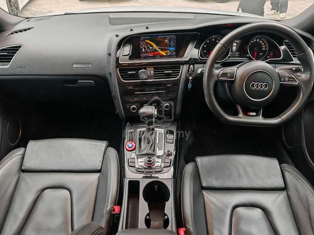 Audi A5 2.0 TFSI QUATTRO S-LINE (A) B&O SunRooF - 5