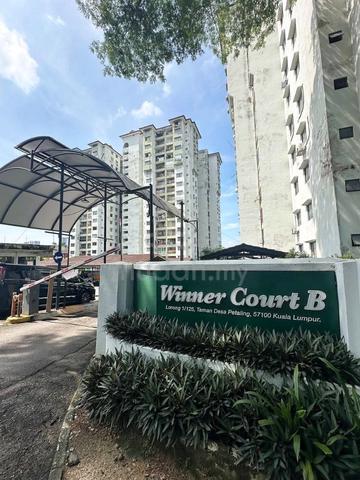 Winner Court B 1