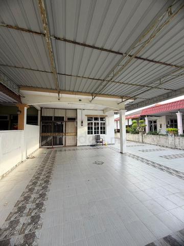 Rumah Semi D Setingkat Bersih & Canrik di Taman Desa Indah 1