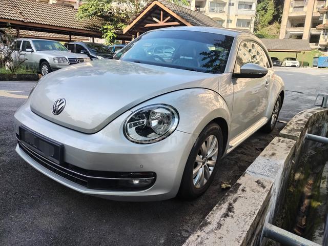 2013 vw beetle 1.2 TSI auto Direct owner - 3