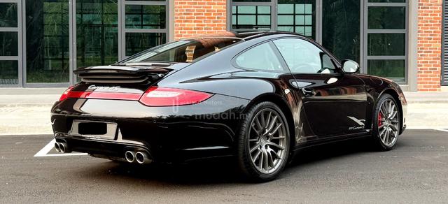 2010 Porsche 911 Carrera 4S 3.8 (A) 997.2 48k KM - 2