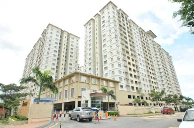 Sunway SuriaMas Condominium 1