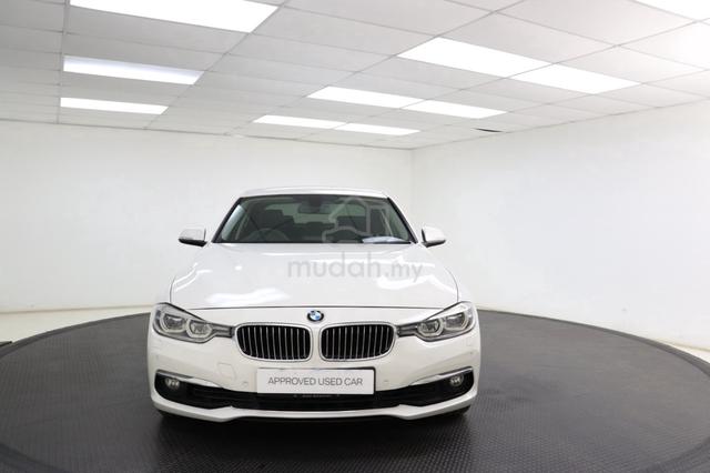 2017 Bmw 3 SERIES 1.5 18I LUXURY (CKD) F30 - 1