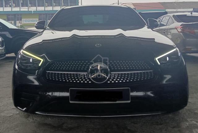 2021 Mercedes Benz E-CLASS 2.0 300 AMG (CKD) W213 - 3