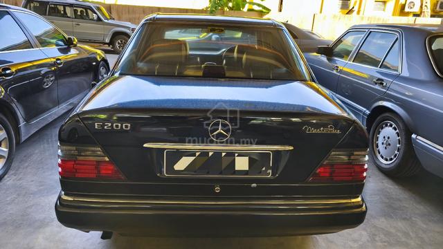 1995 Mercedes Benz 200 2.0 (A) - 2