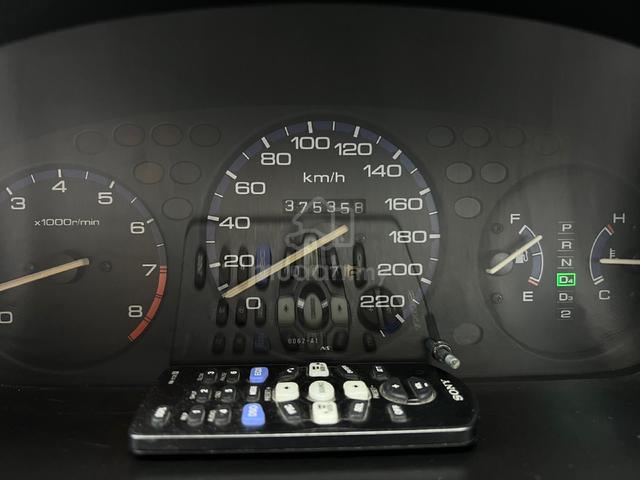 1998 Honda CIVIC 1.6 VTI (A) - 5