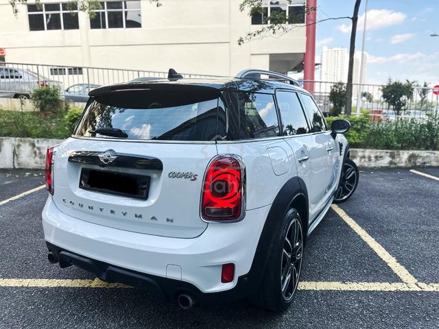 Mini COUNTRYMAN 2.0 JCW F60 Turbo F/Spec H/Kardon - 2