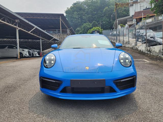 2021 Porsche 911 3.0 CARRERA S 3.0T (A) - 3