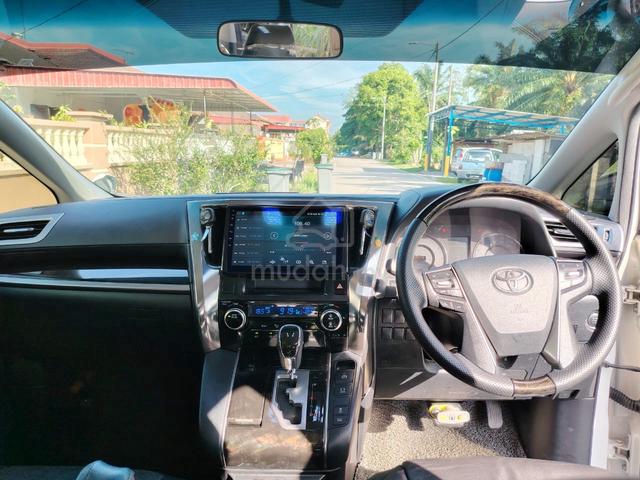 2015 Toyota VELLFIRE 2.5 ZA (A) - 4