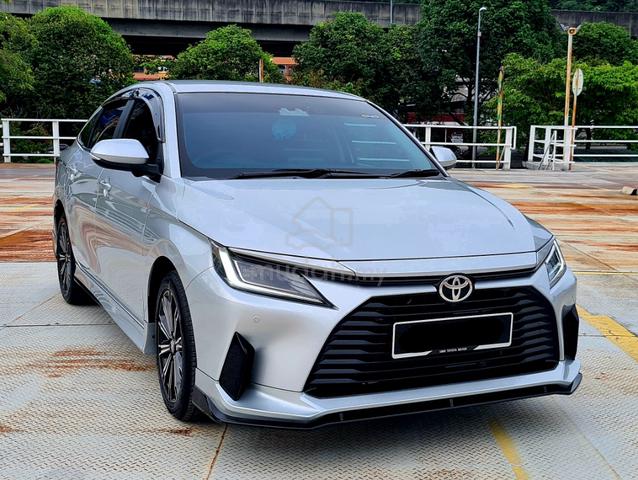 New Ready 2024 TOYOTA VIOS EASY LOAN APPROVE - Cars for sale in Others ...