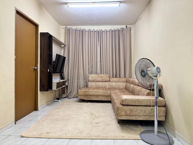 Apartment Lestari (Damansara Damai) 1