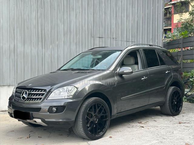 2007 Mercedes Benz ML350 SPORTS PACKAGE (CBU) 3.5 - 1
