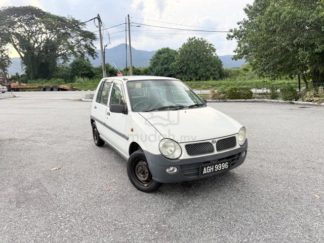 2008 Perodua KANCIL 659cc 660 EX ENHANCED (M) - 1