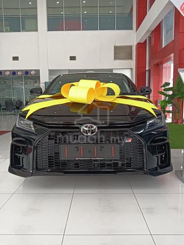 2026 Toyota VIOS 1.5 HEV GR-S BIG SALE - 3