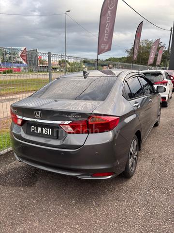 2014 Honda CITY 1.5 V (A) - 4