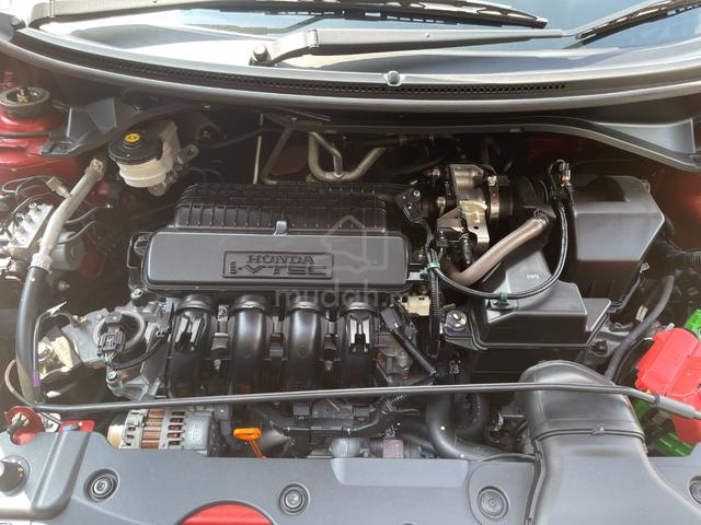 2022 Honda BR-V E 1.5L (A) 7SEAT KEYLESS F/LOAN - 2