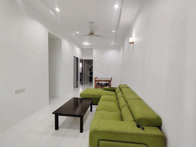 Renovated Town House Taman Mergong Jaya For Sale 1